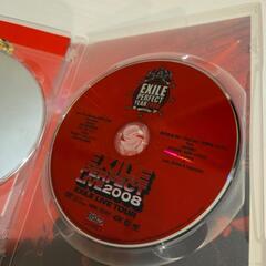 EXILE  LIVE DVD  の画像