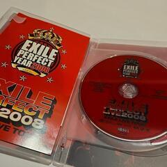 EXILE  LIVE DVD  の画像