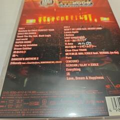EXILE  LIVE DVD  の画像