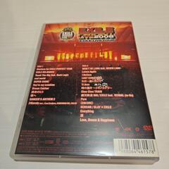 EXILE  LIVE DVD  の画像