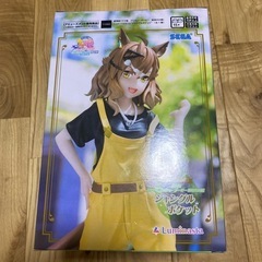 ウマ娘　　フィギュアの画像
