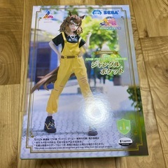 ウマ娘　　フィギュア