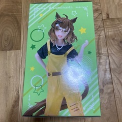 ウマ娘　　フィギュアの画像