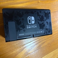 Switch ポケモン イーブイ　本体　ジャンク　値下げしました
の画像