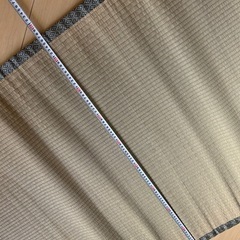 (取引中)
ござ(シート)　約6畳