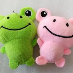 カエル色々の画像