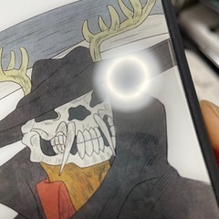 背面新品⁉︎中古に無い輝きiPhoneケースの画像