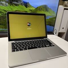 【レンタル】MacBookPro 13インチ 2015年式 短期...