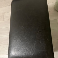 ピアノのいす　高さ調節可！の画像