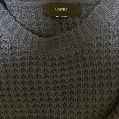 ニット　レディースの画像