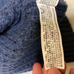 ニット　レディースの画像