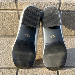子供用靴の画像
