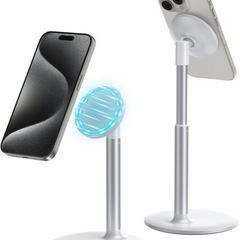 《新品》１個目　magsafe スタンド スマホスタンド マグネットの画像