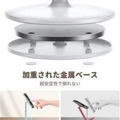 《新品》１個目　magsafe スタンド スマホスタンド マグネットの画像