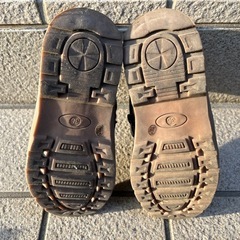 子供用ブーツ
の画像