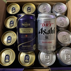 ビール　350ml   16本の画像