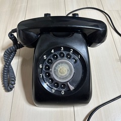 黒電話