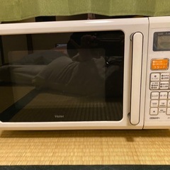 【お取引中】オーブンレンジ