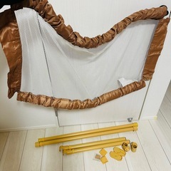 とおせんぼM (突っ張りタイプ)の画像