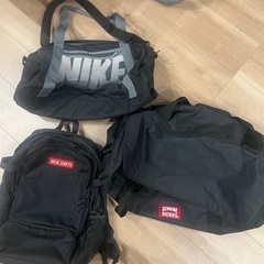 Dickies bendavls NIKE 3点セット　