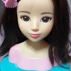 取引者決定済　GirlsCosme ヘアメイクアーティスト ショコラブラックの画像