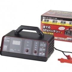 貸します。レンタル メルテック SC-1200 バッテリー充電器