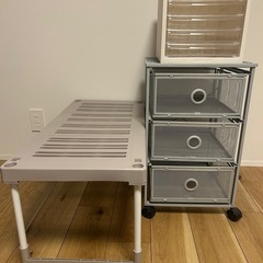 収納セット　IKEAなど