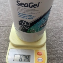 Ｓｅａｃｈｅｍ　シーケム　シージェル　Ｓｅａ　Ｇｅｌ　　淡水・海...