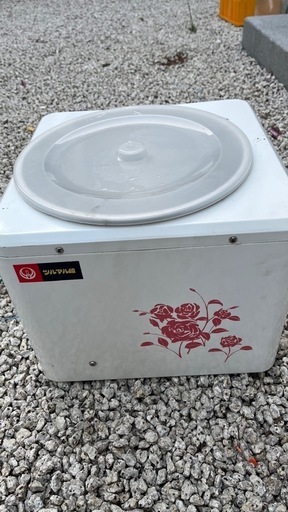 ツルマル印餅つき機