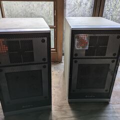 ジャンク品　SONY　SS-78 オーディオスピーカー
