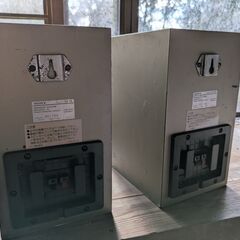 ジャンク品　SONY　SS-78 オーディオスピーカーの画像
