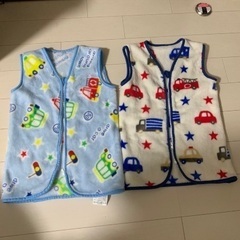 スリーパー　2着