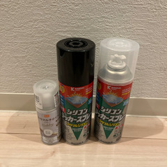 塗装用スプレー