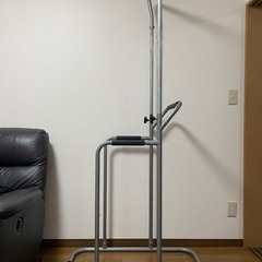 ぶら下がり健康機