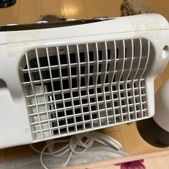 空気清浄機　　センサーライトの画像