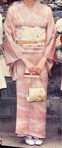 着物（グラデーション）