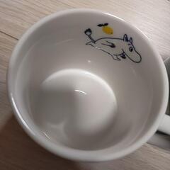 MOOMINマグカップセットの画像