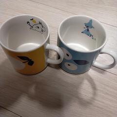 MOOMINマグカップセット