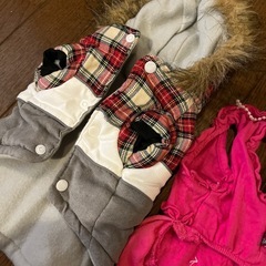 犬服の画像