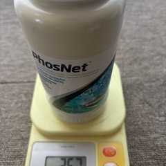Ｓｅａｃｈｅｍ　シーケム　フォスネット　Ｐｈｏｓ　Ｎｅｔ　淡水・...