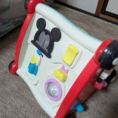 ディズニー　ミッキー　やりたい放題　おもちゃ　子ども
