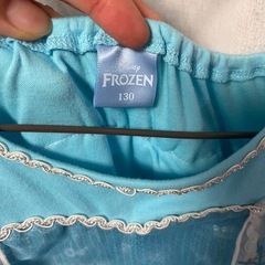 ドレス エルサ 130の画像