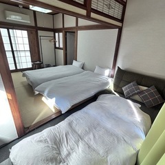急募　宿泊施設清掃バイト時給1200円1日3時間程度の画像