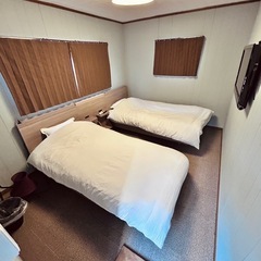 急募　宿泊施設清掃バイト時給1200円1日3時間程度の画像