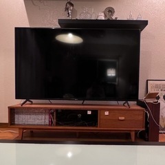 【今だけ値下げ！！】unico テレビボード
