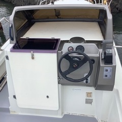 UF-20  船外機アワー180hの画像