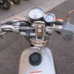 YB-1 Four  ヤマハ　【実動現状渡し】シルバー　4スト　UA05Jの画像