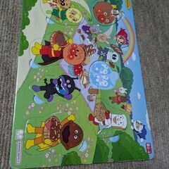 アンパンマンパズル　8ピース　6ピース　訳あり