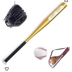 野球⚾️ グローブ バット
