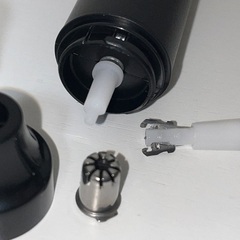 充電式鼻毛カッター 非防水の画像